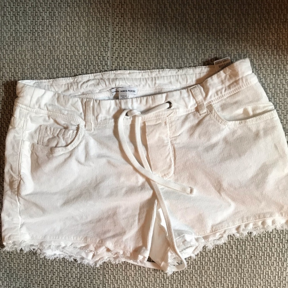 Standard James Perce Shorts size 2